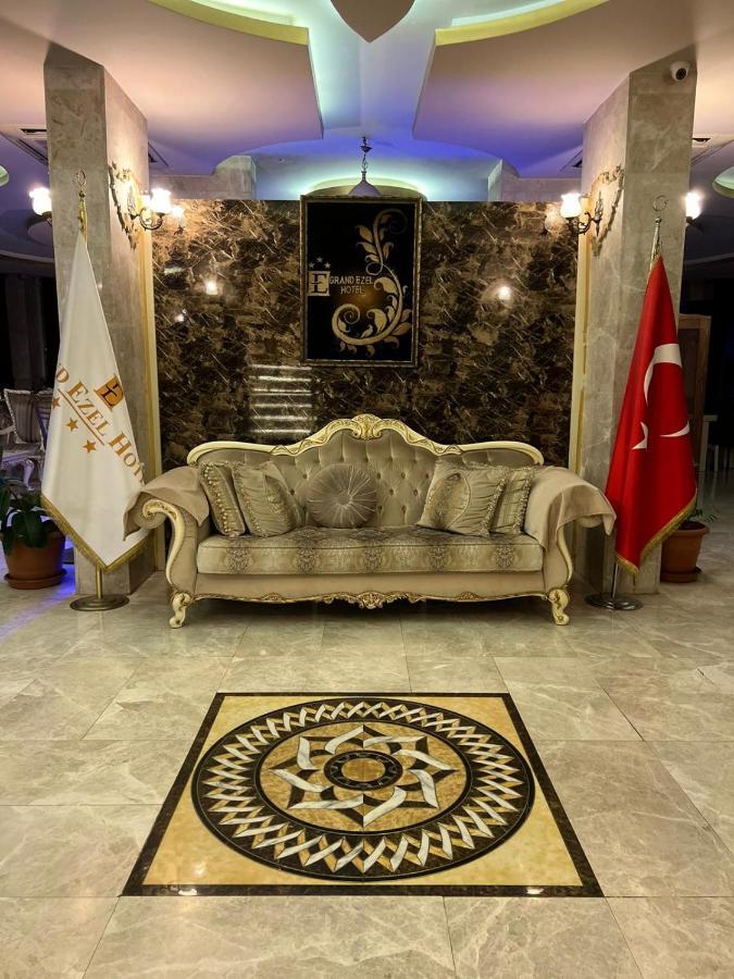 Grand Ezel Hotel Μερσίνη Εξωτερικό φωτογραφία