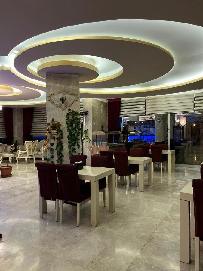 Grand Ezel Hotel Μερσίνη Εξωτερικό φωτογραφία