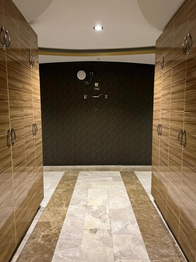Grand Ezel Hotel Μερσίνη Εξωτερικό φωτογραφία