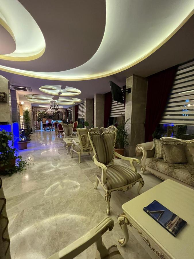 Grand Ezel Hotel Μερσίνη Εξωτερικό φωτογραφία