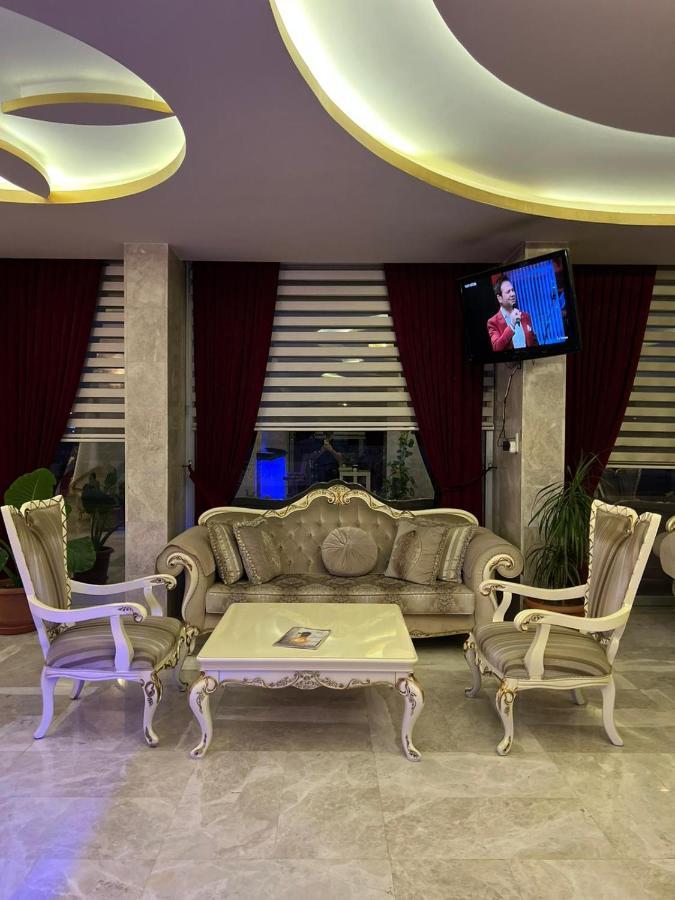 Grand Ezel Hotel Μερσίνη Εξωτερικό φωτογραφία
