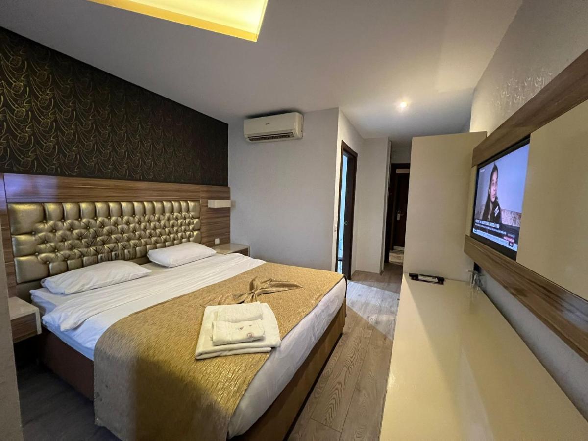 Grand Ezel Hotel Μερσίνη Εξωτερικό φωτογραφία