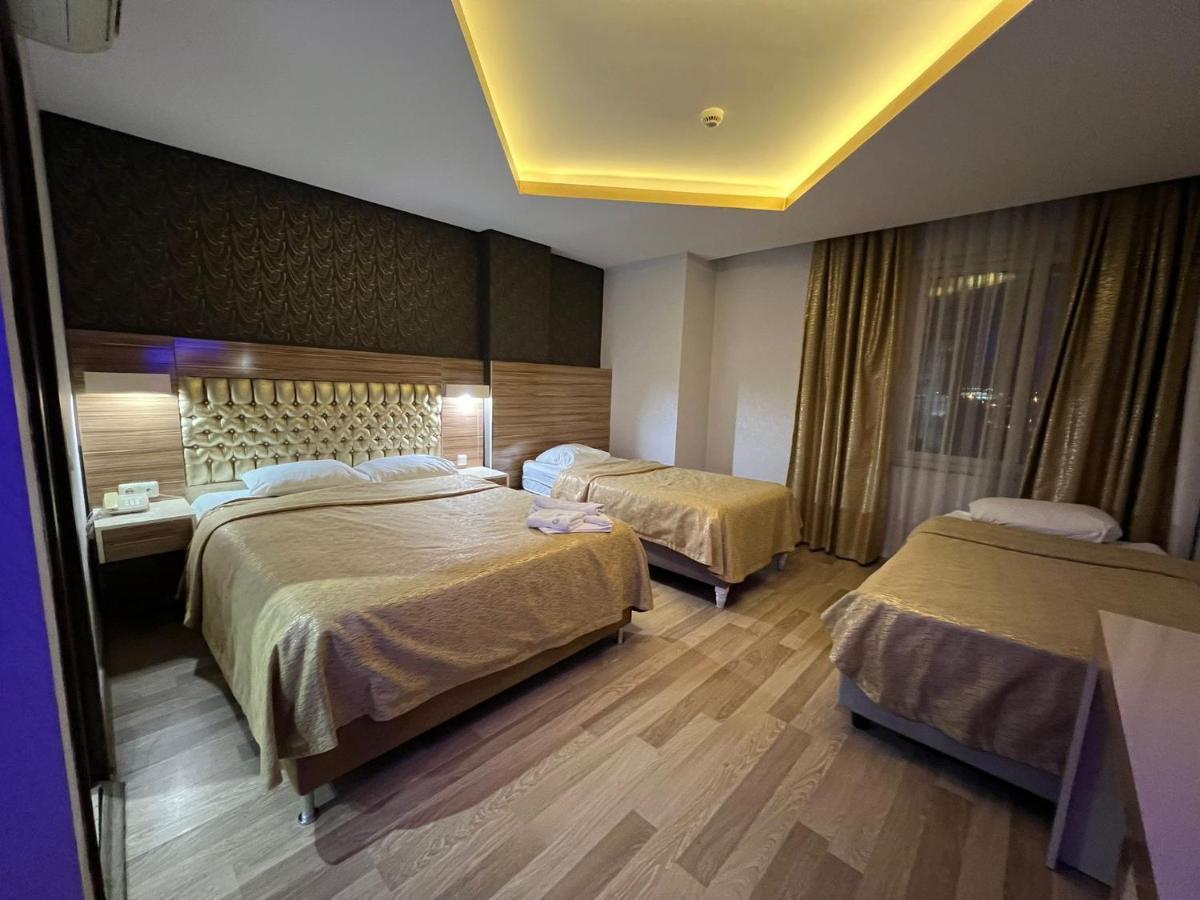 Grand Ezel Hotel Μερσίνη Εξωτερικό φωτογραφία