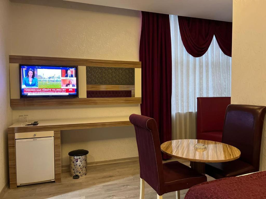 Grand Ezel Hotel Μερσίνη Εξωτερικό φωτογραφία