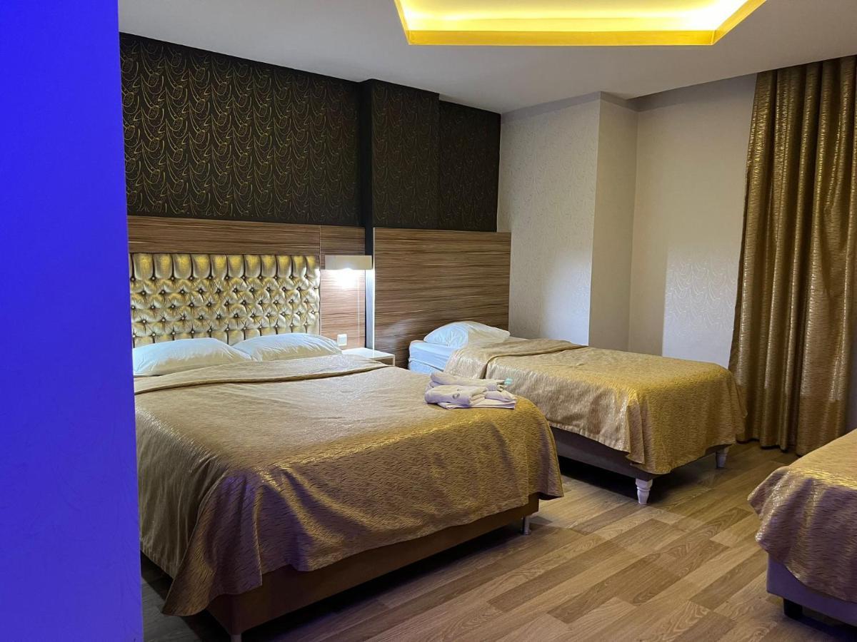 Grand Ezel Hotel Μερσίνη Εξωτερικό φωτογραφία