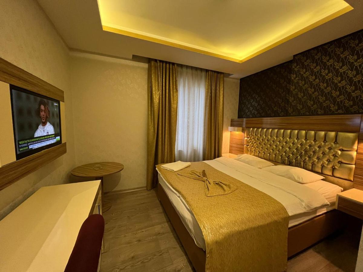 Grand Ezel Hotel Μερσίνη Εξωτερικό φωτογραφία