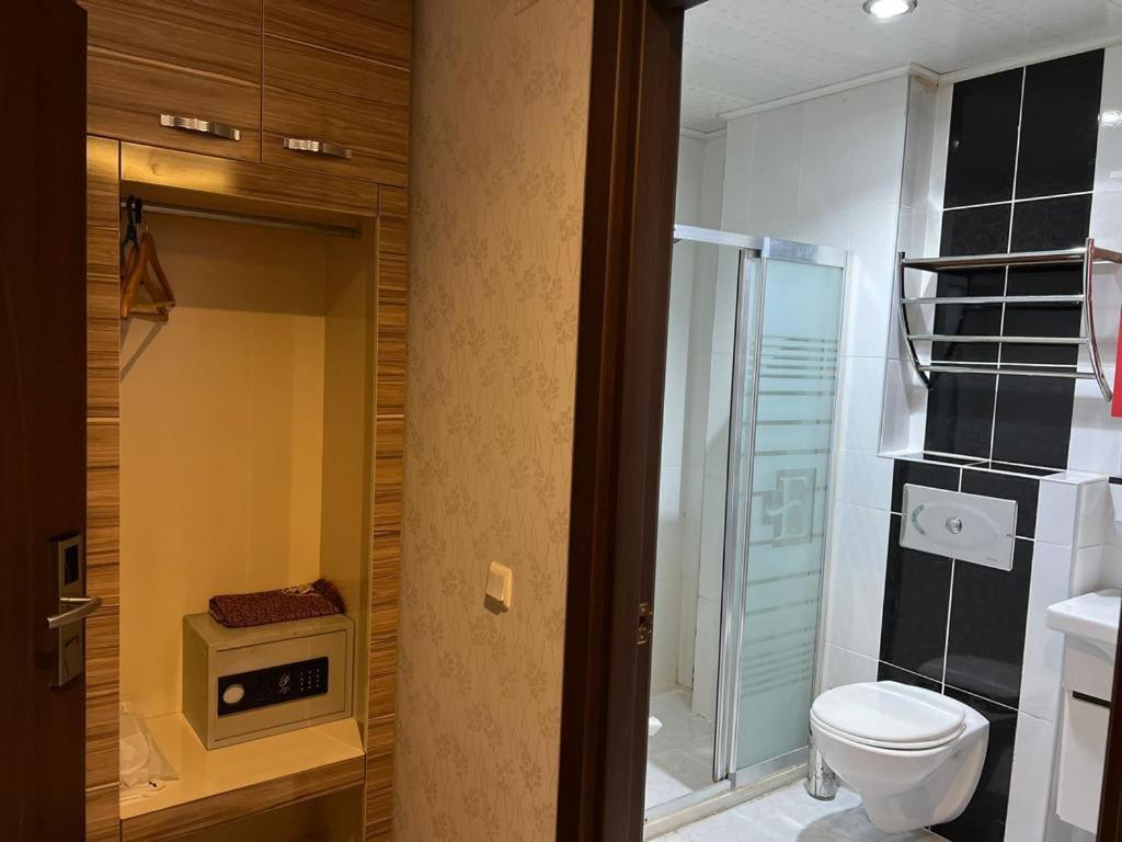 Grand Ezel Hotel Μερσίνη Εξωτερικό φωτογραφία
