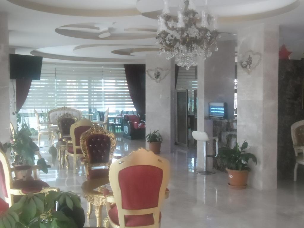 Grand Ezel Hotel Μερσίνη Εξωτερικό φωτογραφία