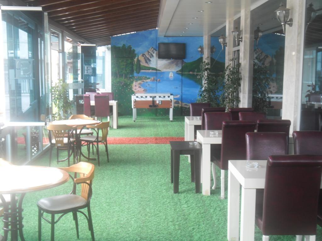Grand Ezel Hotel Μερσίνη Εξωτερικό φωτογραφία