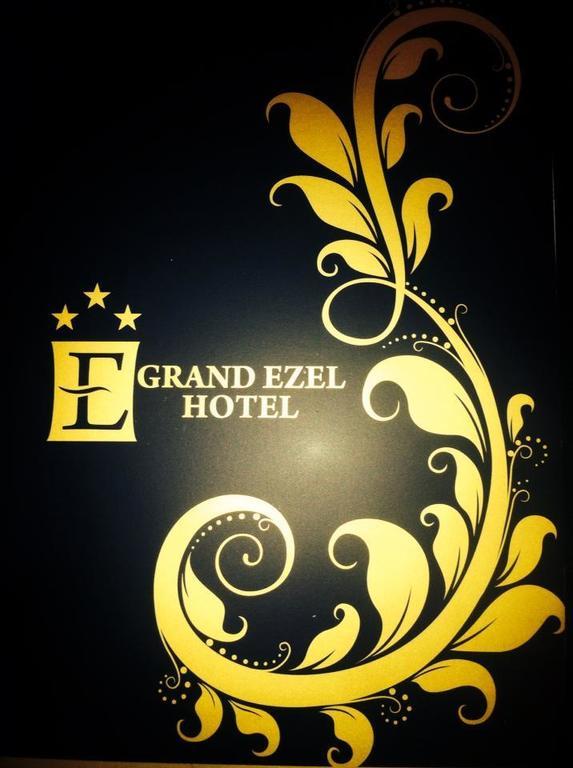 Grand Ezel Hotel Μερσίνη Εξωτερικό φωτογραφία