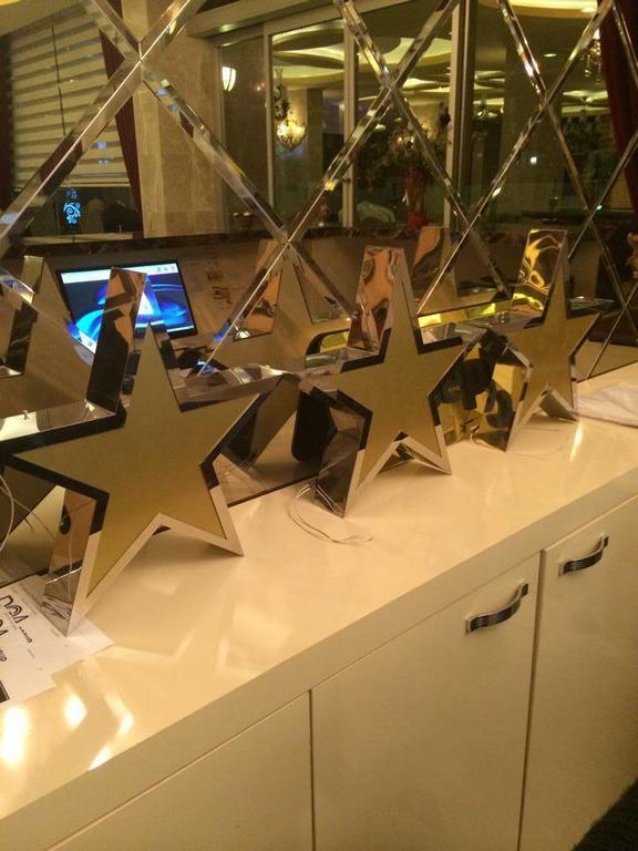 Grand Ezel Hotel Μερσίνη Εξωτερικό φωτογραφία