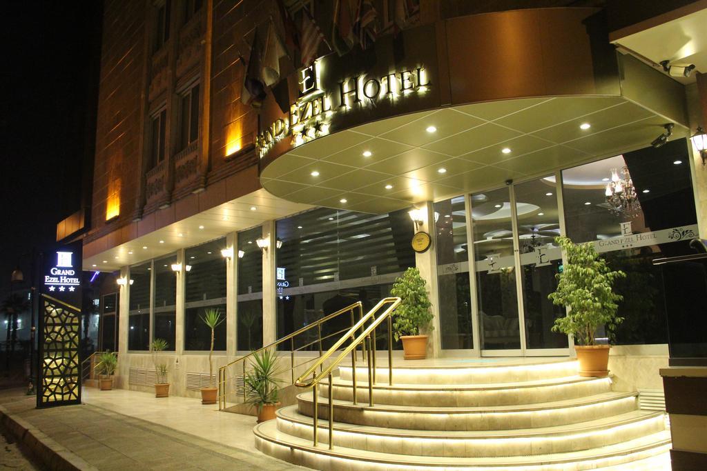 Grand Ezel Hotel Μερσίνη Εξωτερικό φωτογραφία