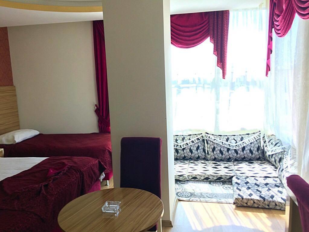 Grand Ezel Hotel Μερσίνη Εξωτερικό φωτογραφία