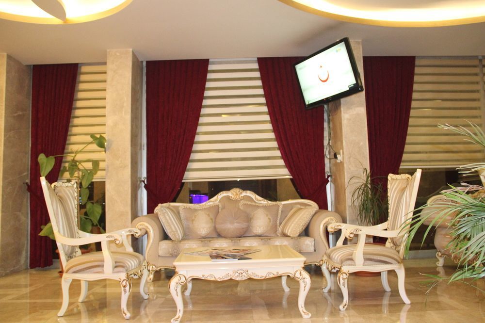 Grand Ezel Hotel Μερσίνη Εξωτερικό φωτογραφία