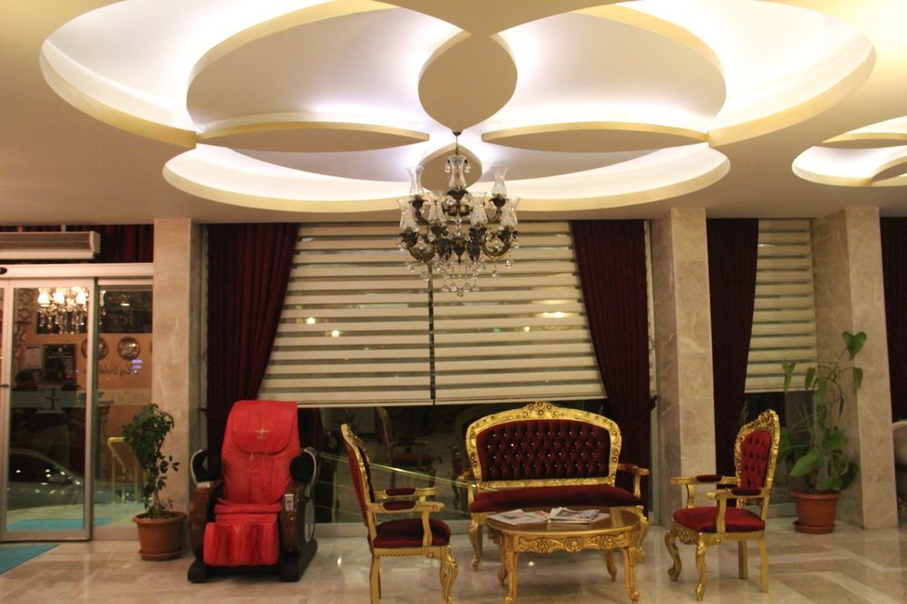 Grand Ezel Hotel Μερσίνη Εξωτερικό φωτογραφία