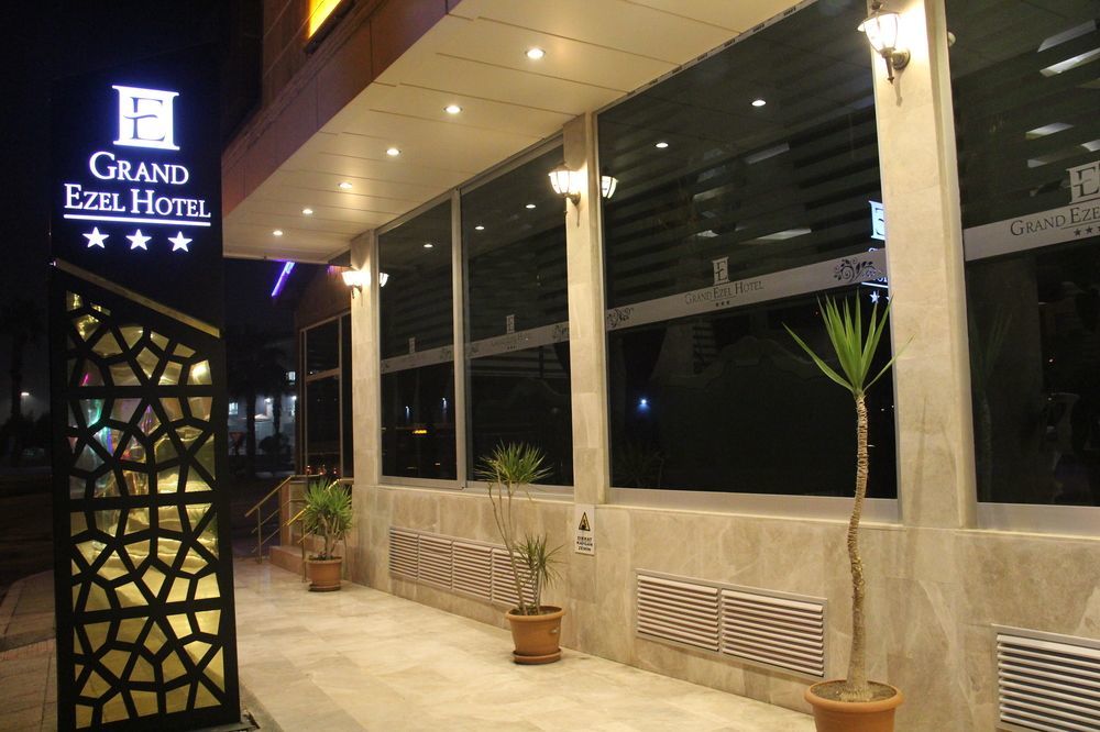 Grand Ezel Hotel Μερσίνη Εξωτερικό φωτογραφία